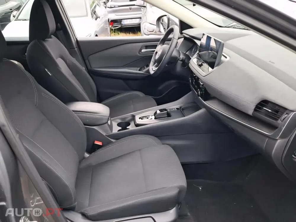 Nissan Qashqai e-Power N-Connecta