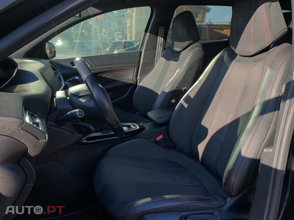Peugeot 308 SW 1.5 BlueHDi GT Line EAT8