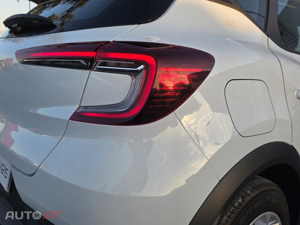 Renault Captur 1.0 TCe Intens Bi-Fuel