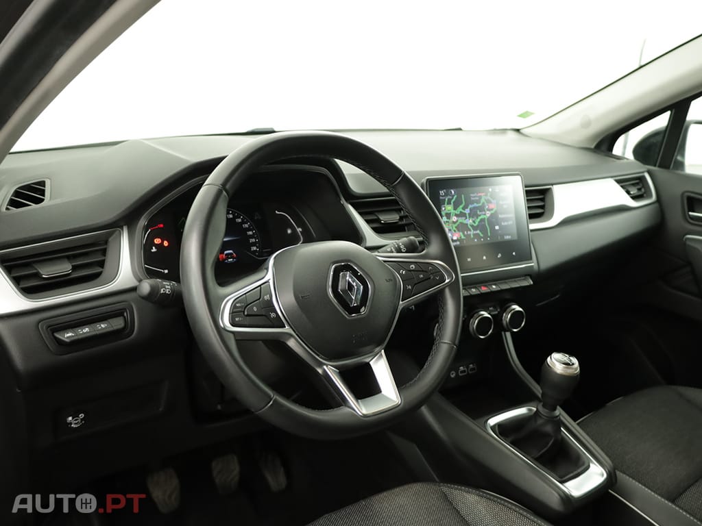 Renault Captur Captur 1.0 TCe Techno Bi-Fuel