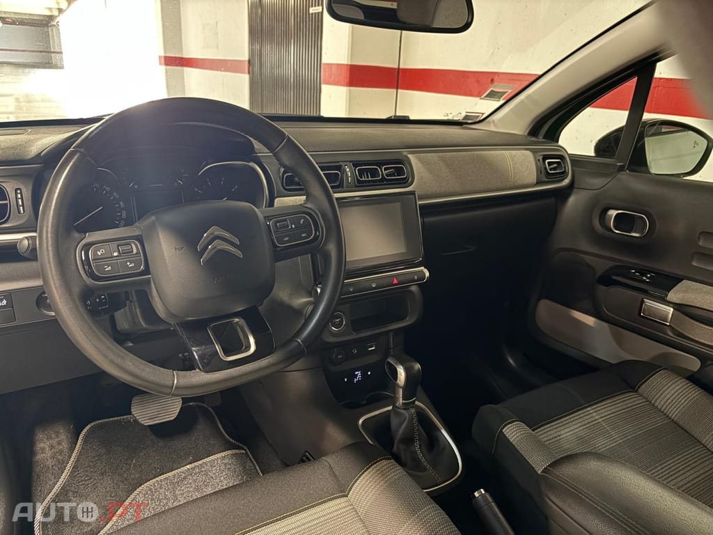 Citroen C3 1.2 PureTech Shine EAT6