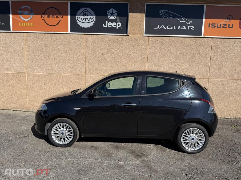 Lancia Ypsilon 0.9 TwinAir S&S Gold MTA