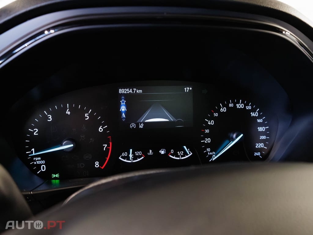 Ford Focus 1.0 EcoBoost MHEV ST-Line