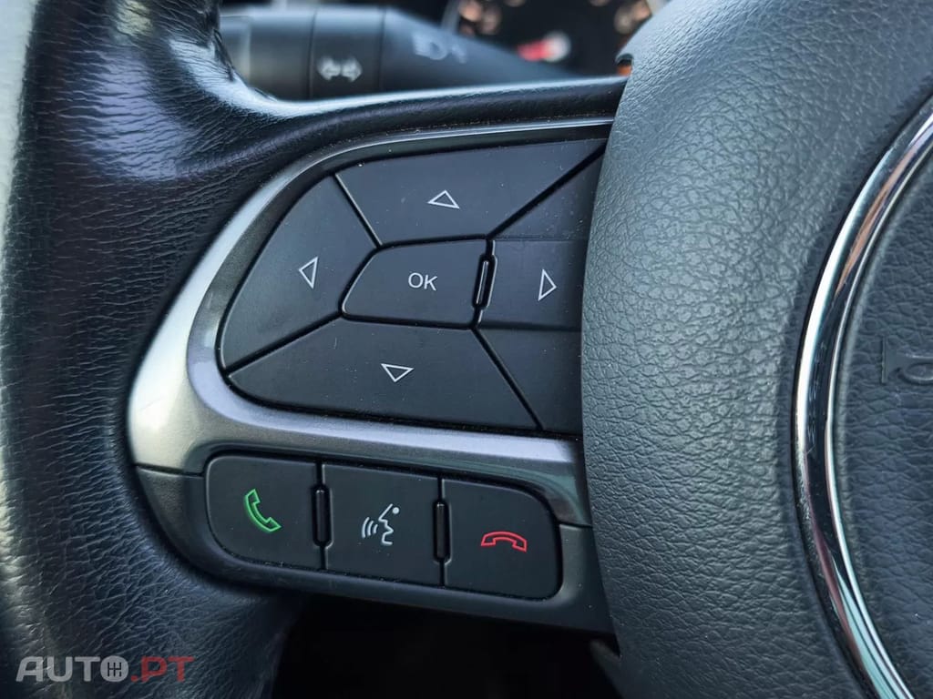 Jeep Renegade 1.3 T-GDI Auto Limited