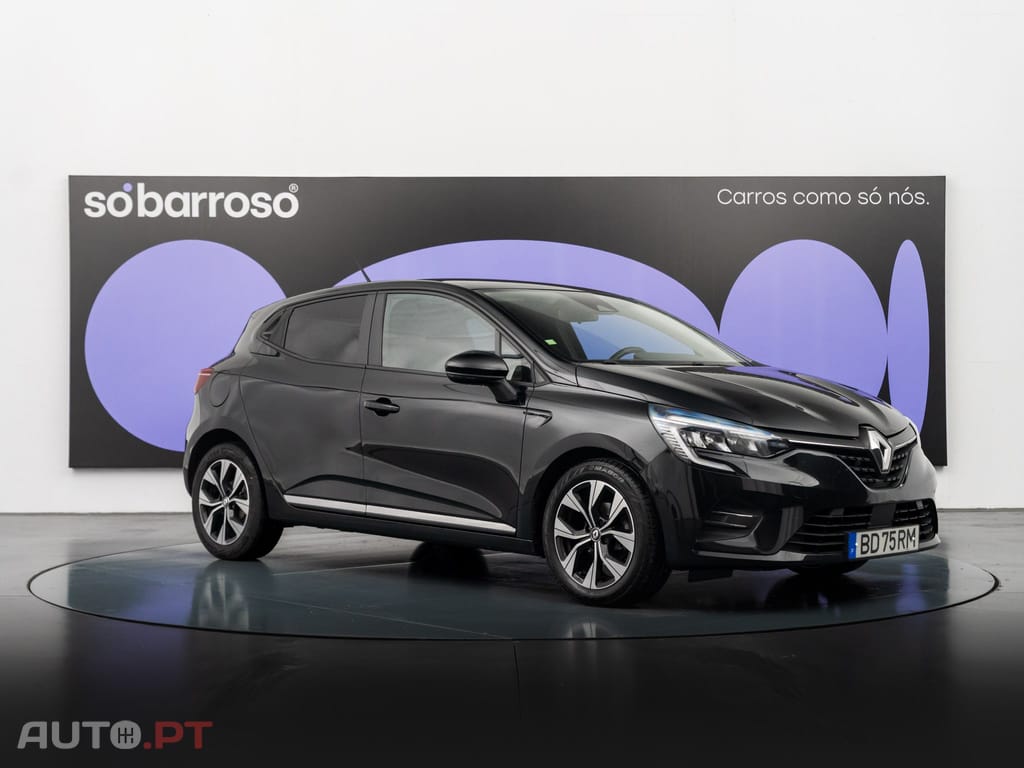 Renault Clio 1.0 TCe Evolution Bi-Fuel