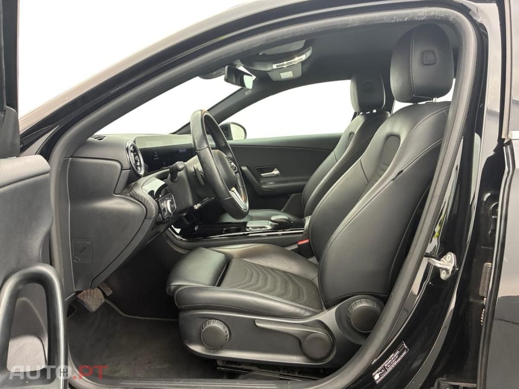 Mercedes-Benz A 180 d 8G-DCT Style