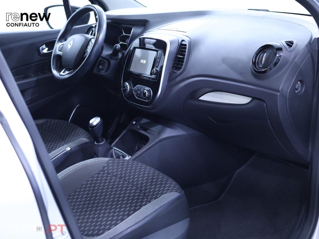 Renault Captur 0.9 TCe Exclusive