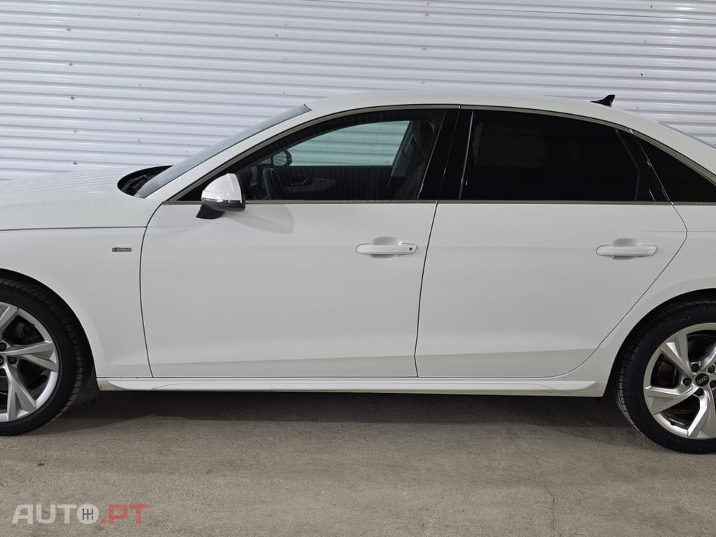 Audi A4 35 TDI S line S tronic