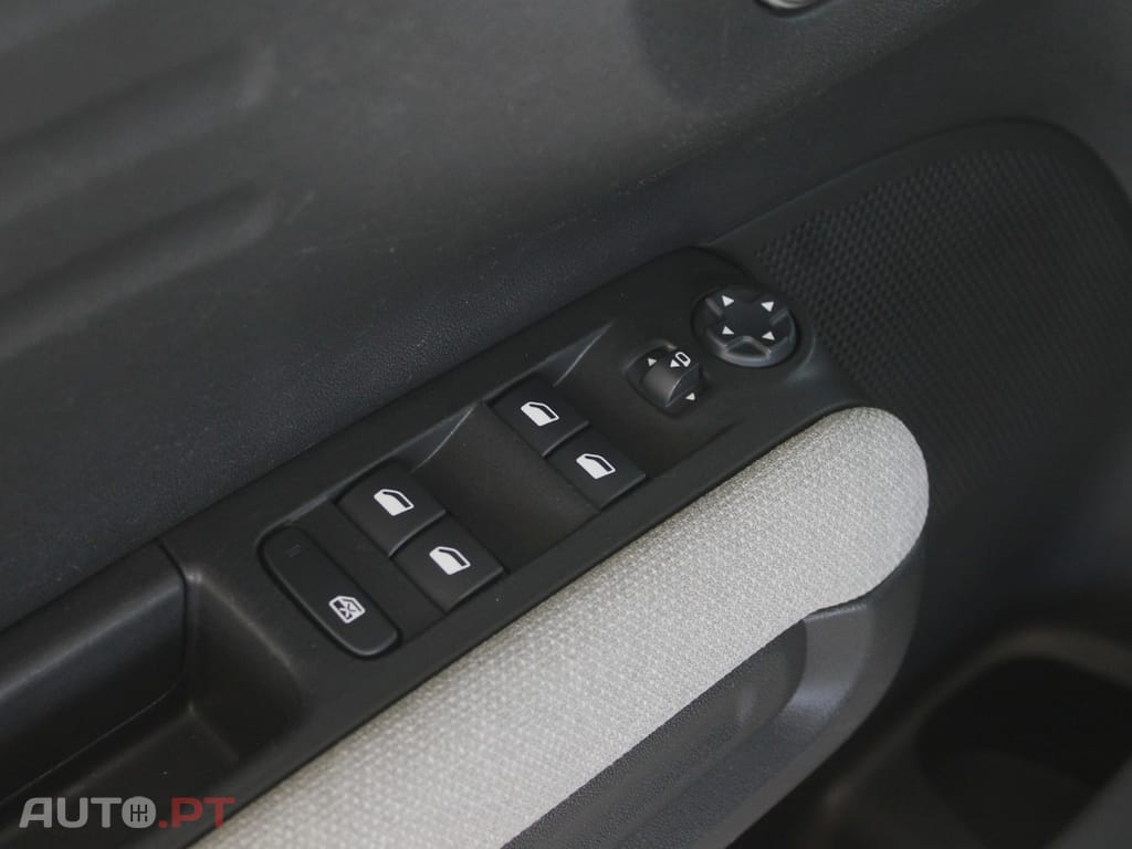 Citroen C3 Aircross PureTech 110 Stop & Start Shine