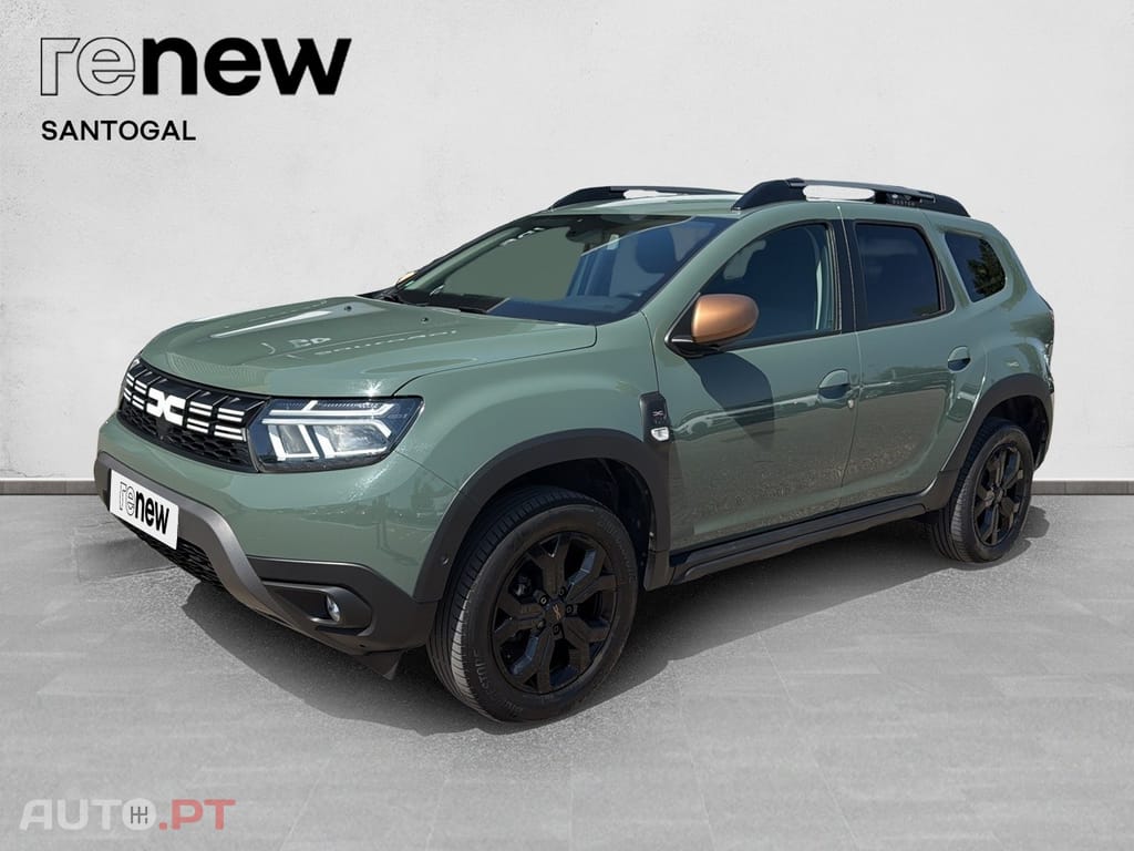 Dacia Duster 1.0 Extreme ECO-G 100 Bi-Fuel