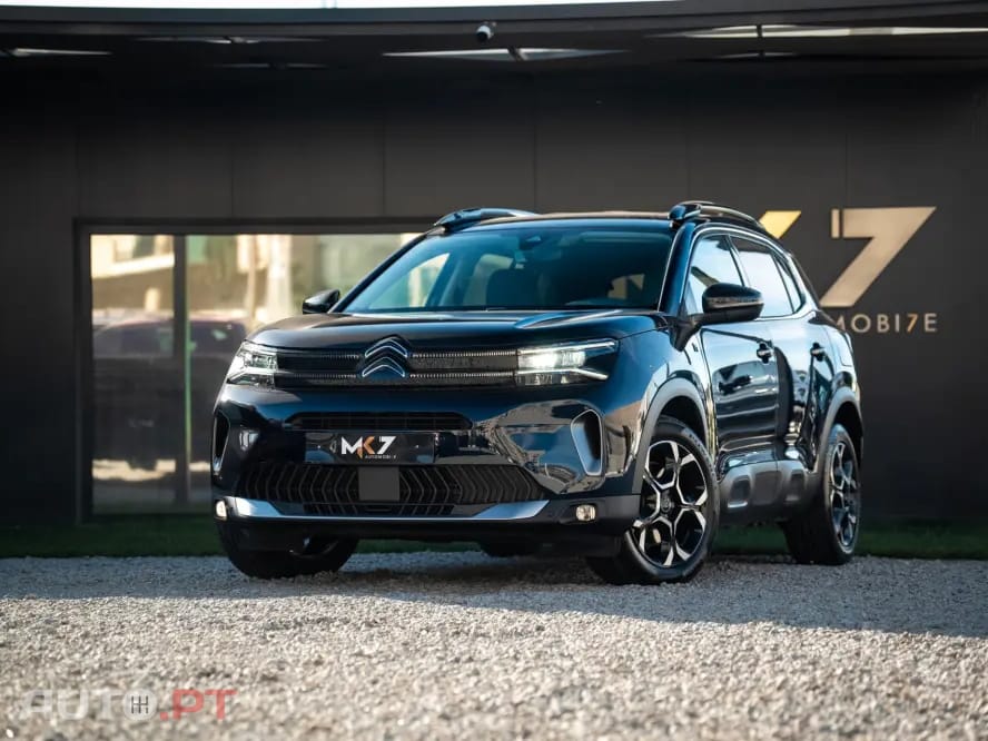 Citroen C5 Aircross 1.6 Hybrid Feel e-EAT8