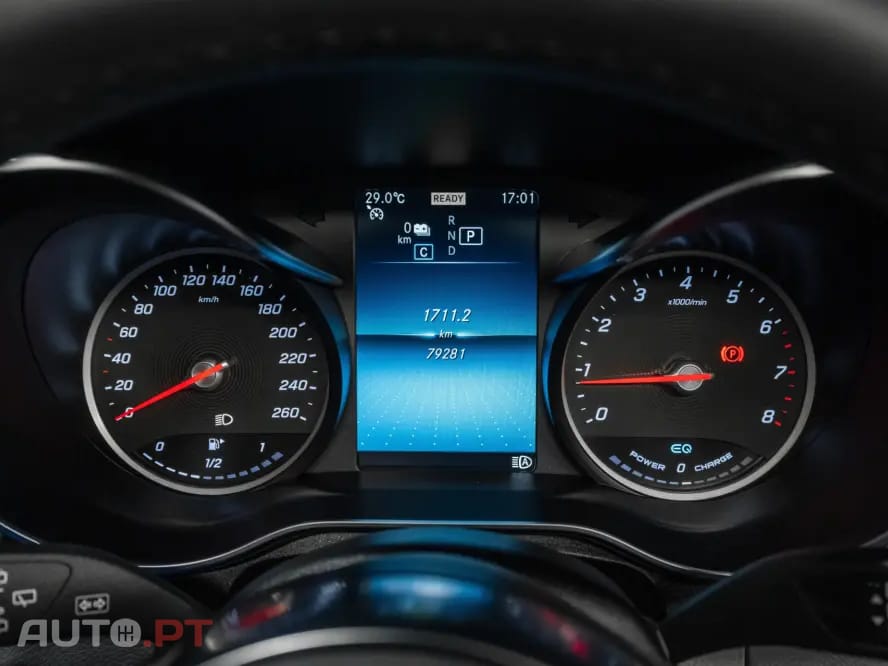 Mercedes-Benz GLC 300 e 4Matic