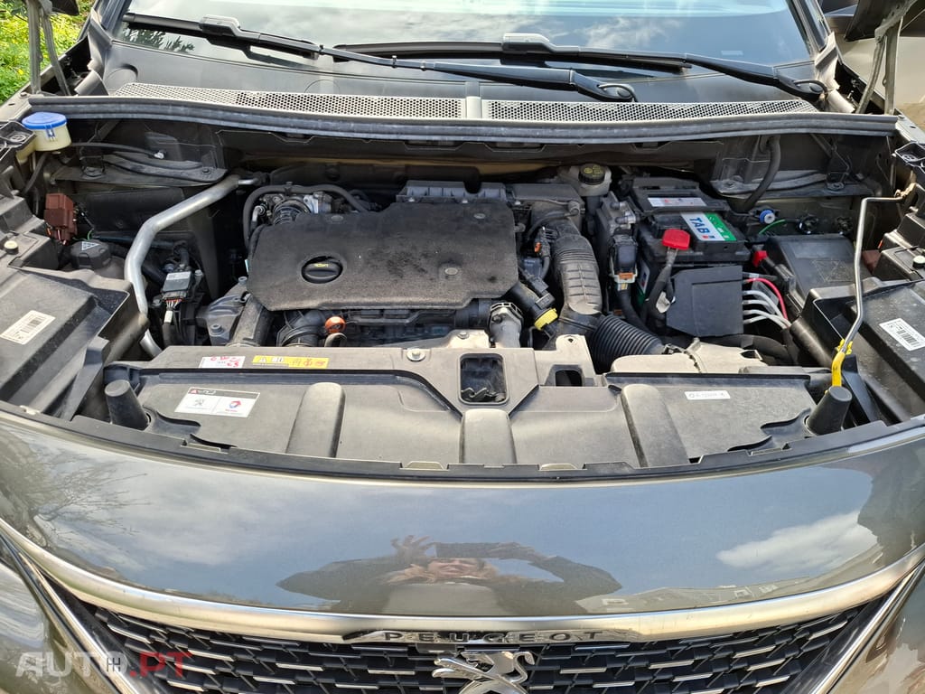 Peugeot 3008 GT Line