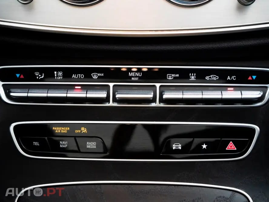 Mercedes-Benz E 300 de 9G-TRONIC Avantgarde