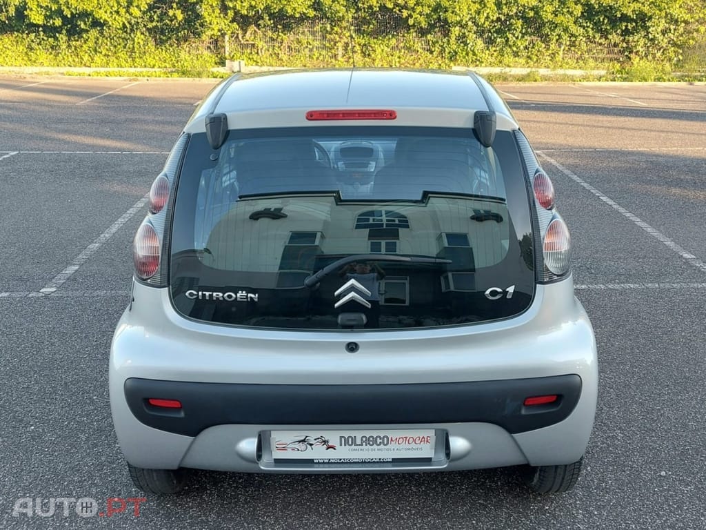 Citroen C1 1.0 SX Airdream CMP5