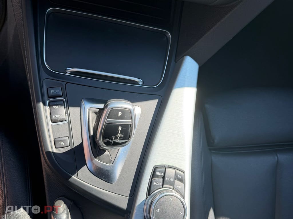 BMW 320 d Touring Pack M Auto