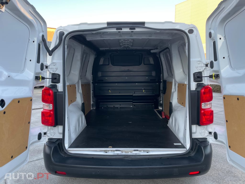 Citroen Jumpy 1.5 BlueHDi M