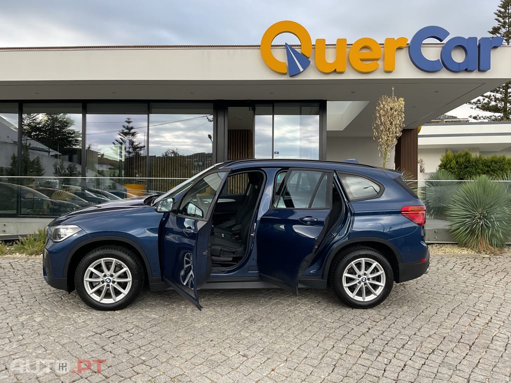 BMW X1 16 d sDrive
