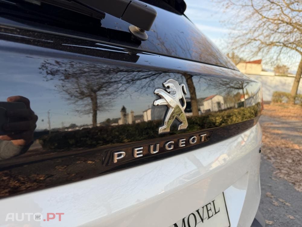 Peugeot 3008 1.6 BlueHDi GT Line