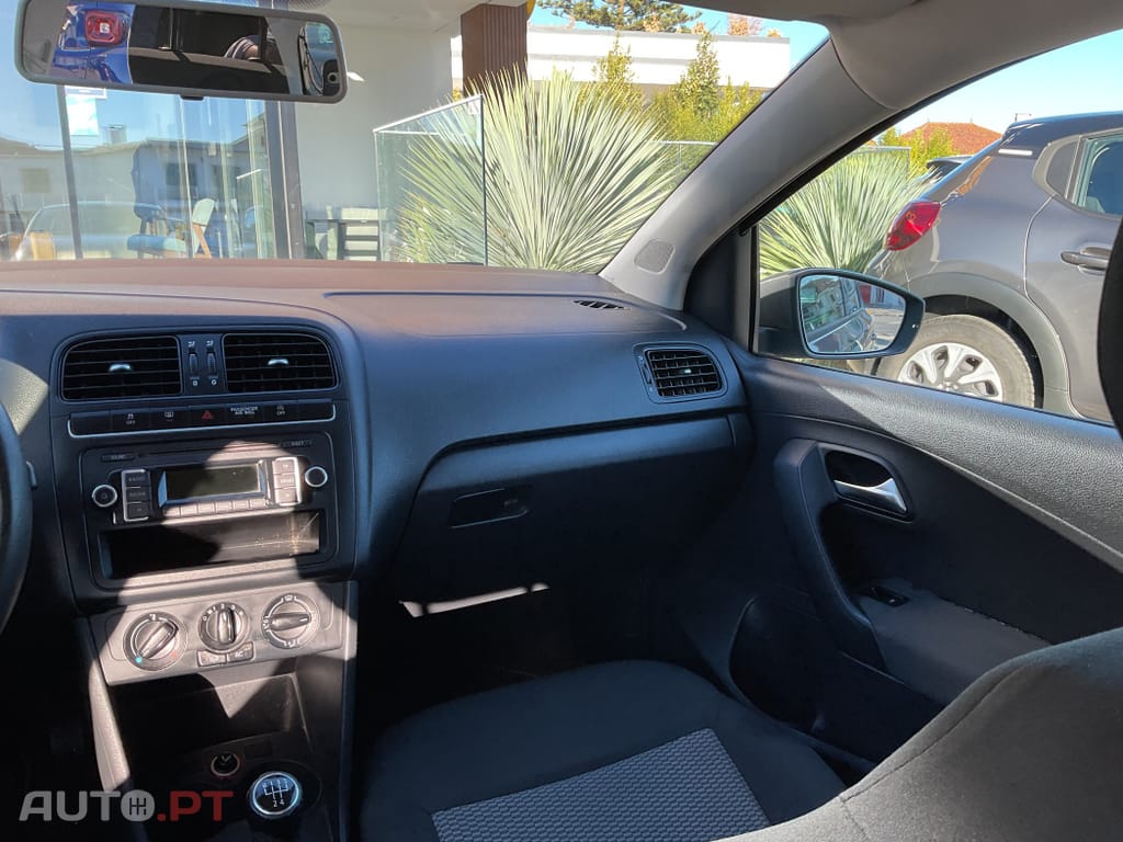 Volkswagen Polo 1.6 TDI Confortline BlueMotion