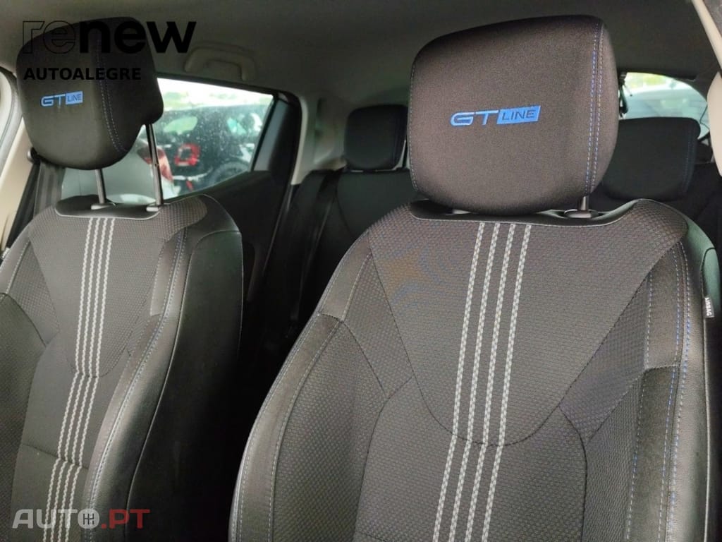 Renault Clio GT Line Tce