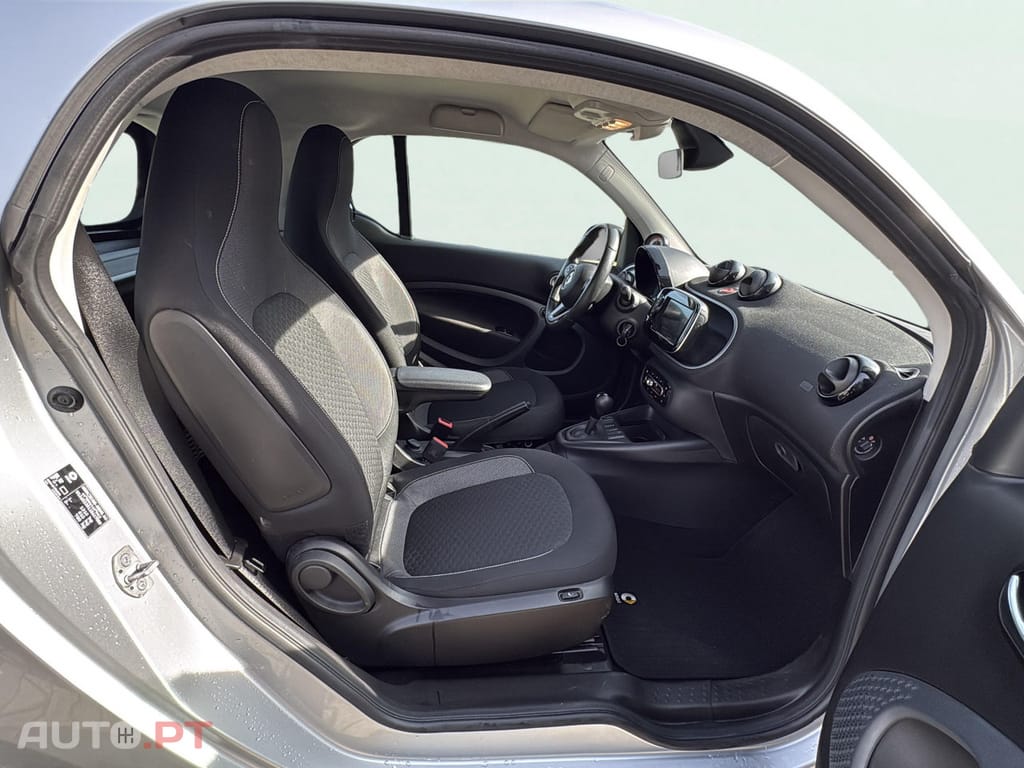 Smart ForTwo EQ passion