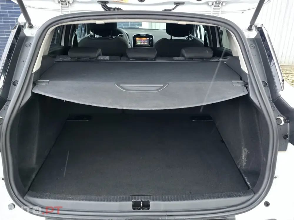 Renault Clio Sport Tourer 0.9 TCe Limited Edition