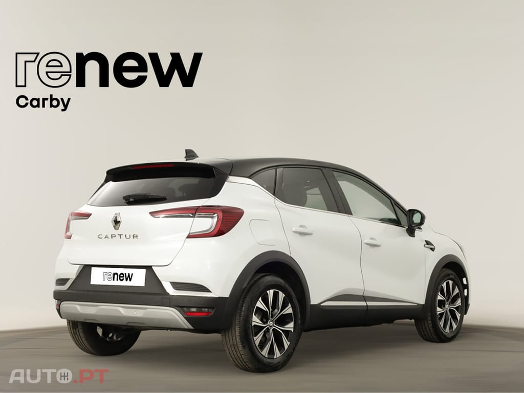 Renault Captur Captur 1.0 TCe Techno Bi-Fuel