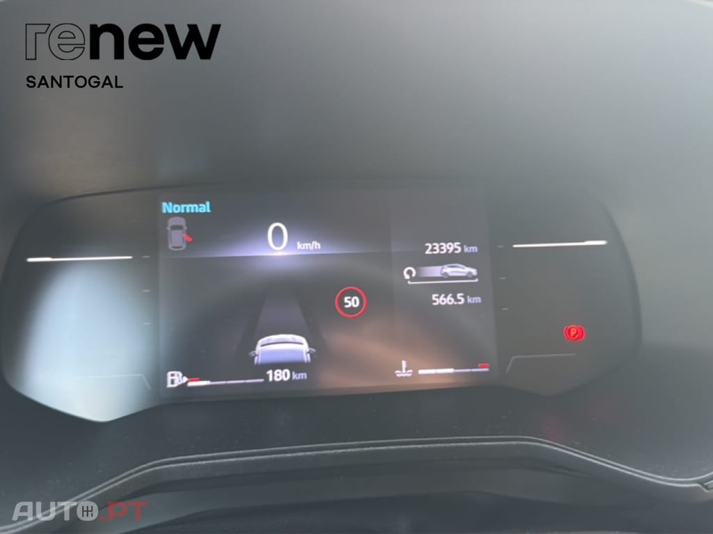 Renault Clio Evolution TCe