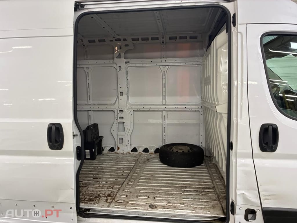 Fiat Ducato 33 2.2 M-Jet LH3 Business