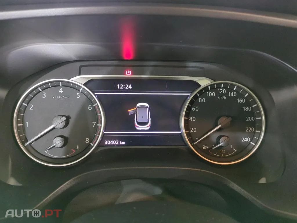 Nissan Qashqai 1.3 DIG-T Acenta