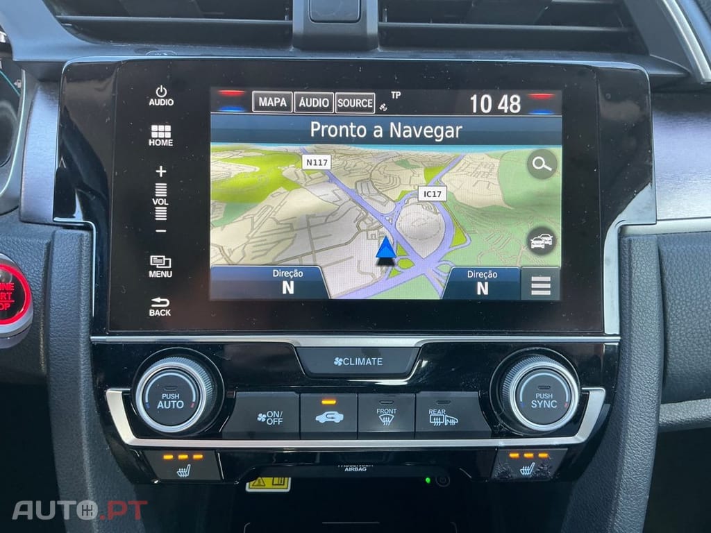 Honda Civic 1.5 i-VTEC Executive CVT