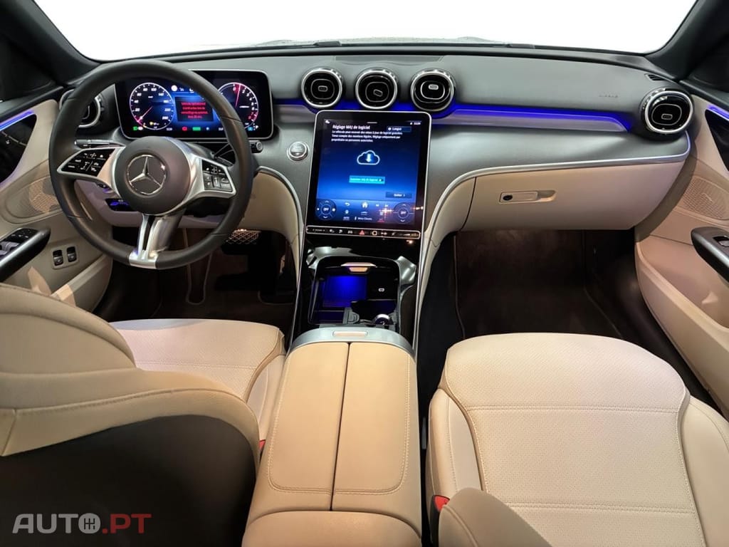 Mercedes-Benz C 300 e Business Line 9G-Tronic