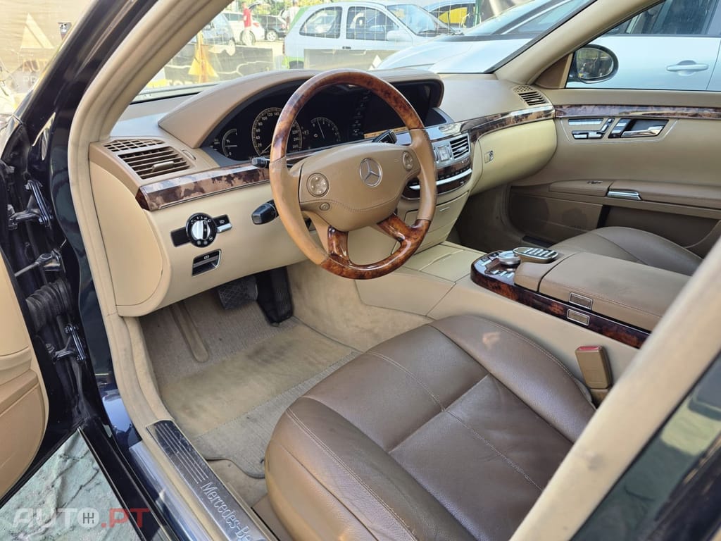 Mercedes-Benz S 320 CDi