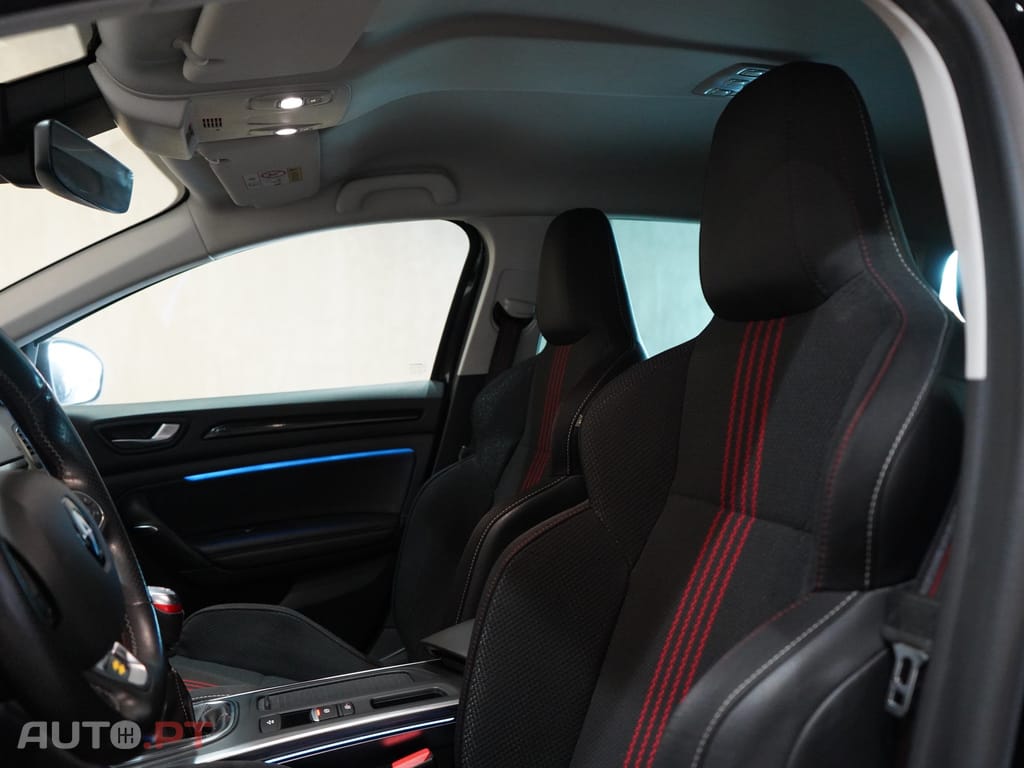 Renault Mégane Sport Tourer 1.3 TCe 140 Int. RSL