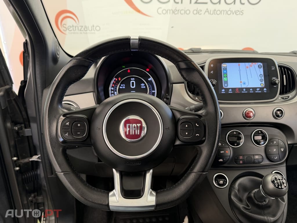 Fiat 500 1.0 Hybrid Sport