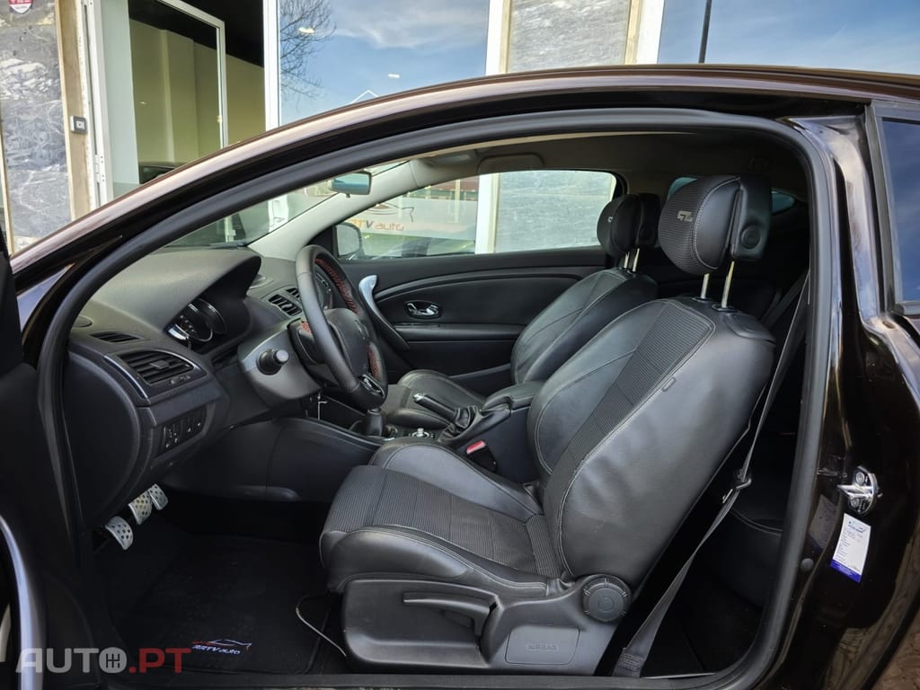 Renault Mégane Coupe 1.5 dCi GT Line CO2 Champion