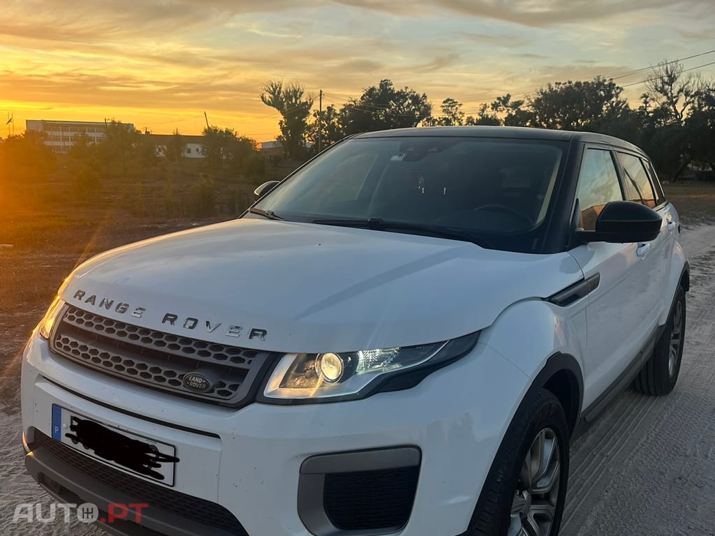 Land Rover Evoque 2.0