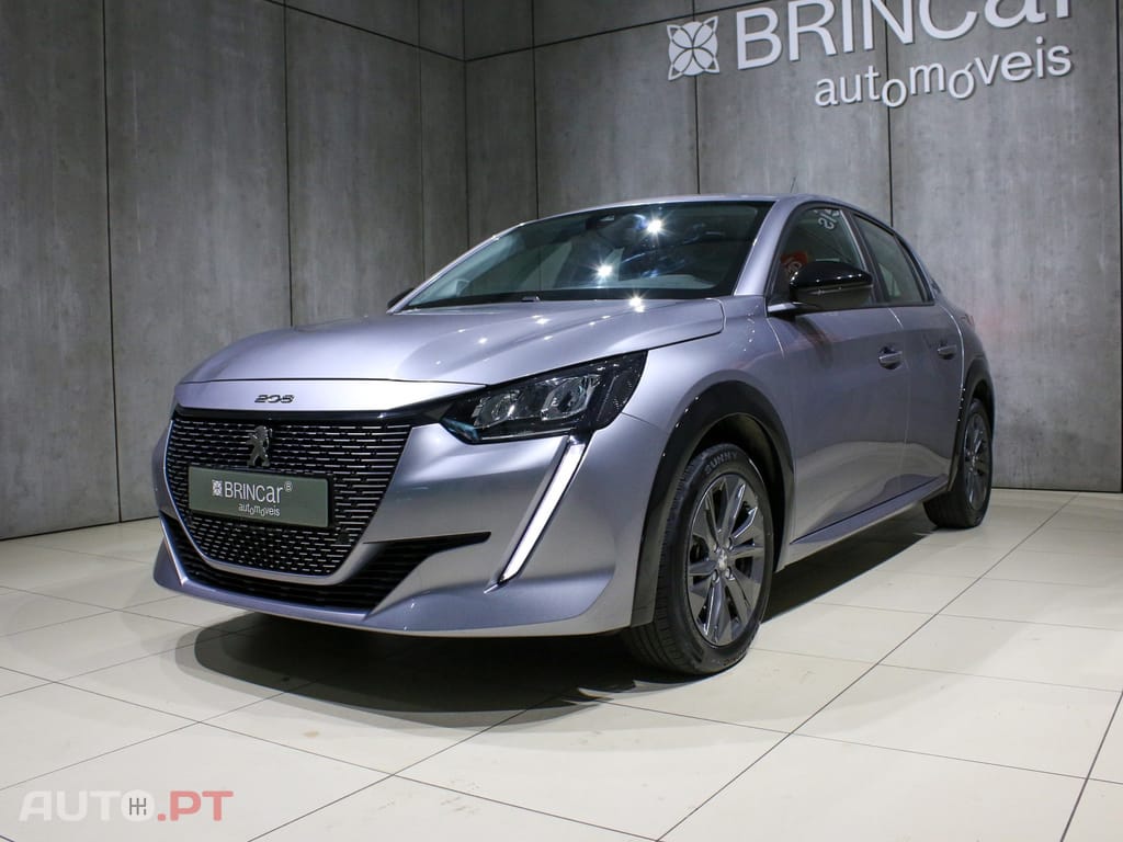 Peugeot E-208 50 kWh Active