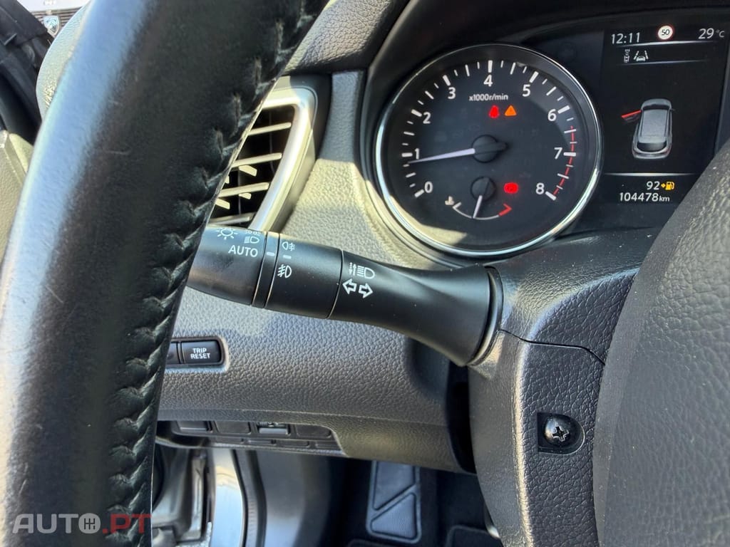 Nissan Qashqai 1.2 DIG-T N-Connecta 18