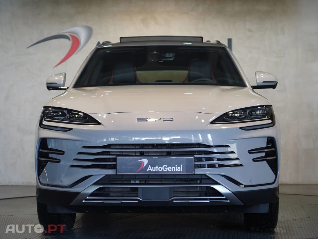 BYD Seal U 1.5 DM-i Boost