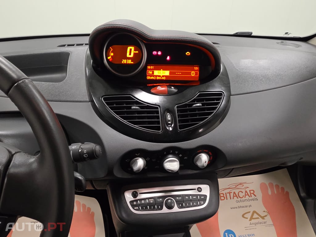 Renault Twingo 1.2 16V Dynamique