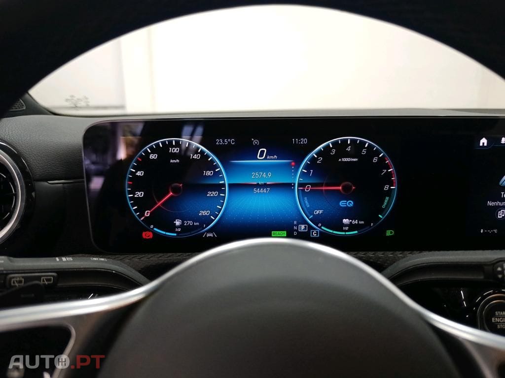 Mercedes-Benz A 250 e Style Plus