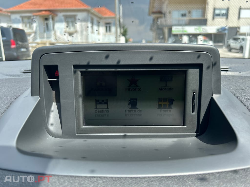 Renault Mégane 1.5DCI DYNAMIQUE