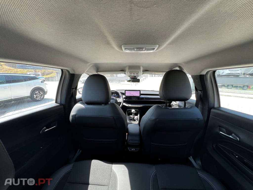 Jeep Avenger 1.2 GSE T3 Altitude