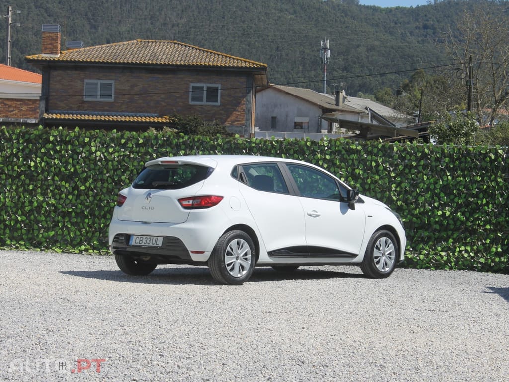 Renault Clio 0.9 TCE