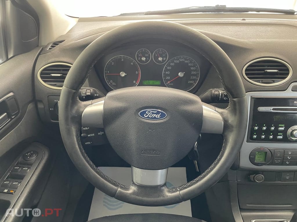 Ford Focus SW 1.6 TDCi S