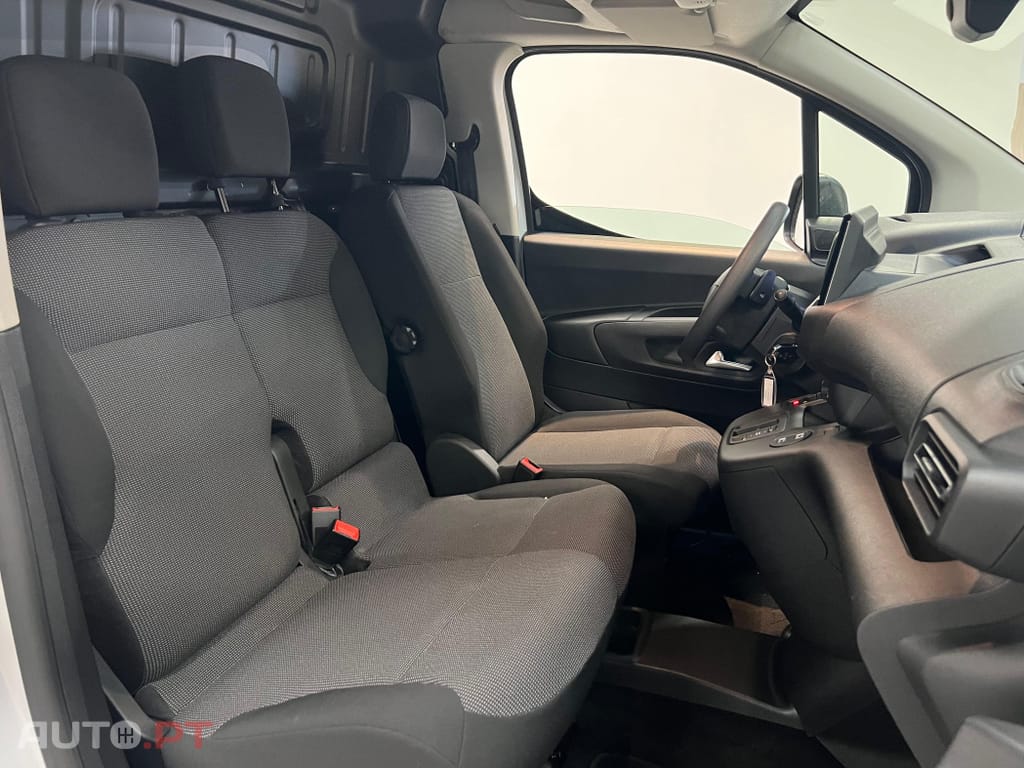 Citroen e-Berlingo 50 kWh M