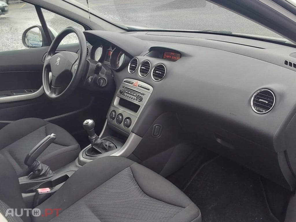 Peugeot 308 SW 1.6 HDi Active