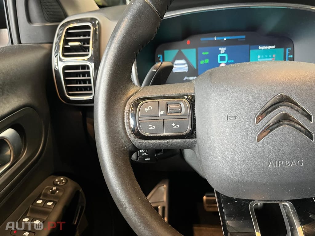 Citroen C5 Aircross SHINNE HYBRID 225CV 